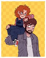 Image result for Chucky X Andy Fanfic