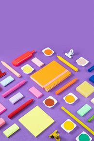 Image result for Purple Post It Notes