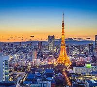 Image result for Japan Tokyo City Skyline