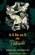 Image result for Tikal Patriota