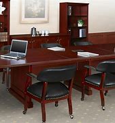 Image result for Conference Table with Chairs