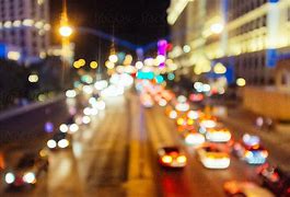 Image result for Blurry City Lights