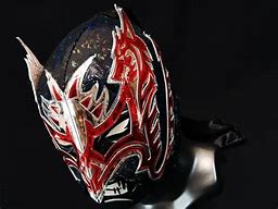 Image result for Wrestling Dragon Fabric Mask