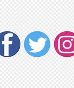 Image result for New Facebook Twitter Instagram Logos