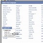 Image result for Find Your Account Facebook HTML Code