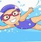 Image result for Someone Swimming