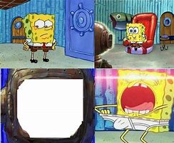 Image result for Spongebob Booth Meme