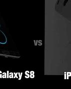 Image result for S23 Plus vs iPhone 8 Plus