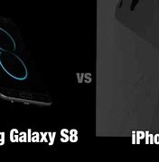 Image result for Galaxy S8 vs iPhone Meme