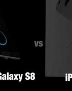 Image result for Gold vs iPhone 8 Plus Space Gray