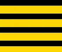 Image result for Yellow and Black Stripes Large