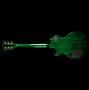 Image result for Electric Guitars Green Burst