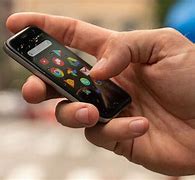 Image result for mini smartphones palm