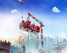 Image result for LEGO Movie City