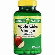 Image result for Apple Cider Vinegar Capsules