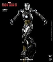Image result for Iron Man Mark XII