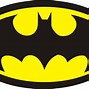 Image result for Batman Logo Black