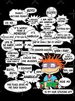 Image result for Chuckie Quotes Rugrats