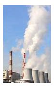 Image result for Factories with Smoke Stacks