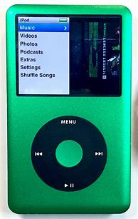 Image result for iPod Color:Green