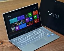Image result for Sony Vaio Windows 1.0 Laptop