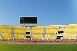 Image result for Largest TV Screen at Football Stadium