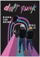 Image result for A1 Daft Punk Poster