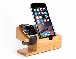 Image result for Apple Docking Station for Phone and Watch