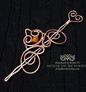 Image result for Copper Har Clips