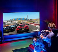 Image result for Gaming TV Monitor