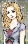 Image result for Rosalie Hale Art