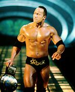 Image result for WWE The Rock Brahma Bull