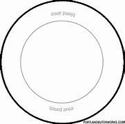 Image result for 10 Inch Diameter Circle Template