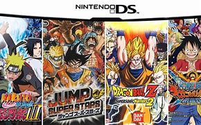 Image result for DS Animé