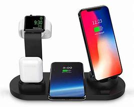 Image result for Wireless Charger Station for Apple Products 4UB One