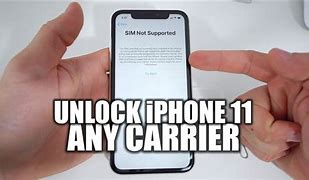 Image result for How to Unlock an iPhone 11