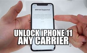 Image result for How to Unlock iPhone From a Carrier