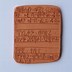 Image result for Slate or Clay Tablet