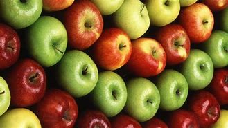 Image result for Fruit Red Apple On White Background 1920X1080