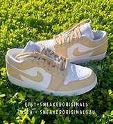 Image result for Jordan 1 Low Beige