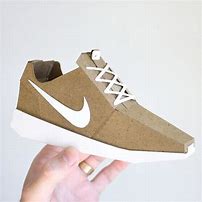 Image result for Paper Sneaker Template