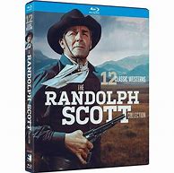 Image result for Randolph Scott Westerns Collection DVD