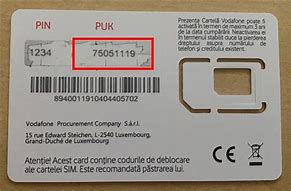 Image result for iPhone 6s Sim PUK Code