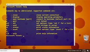 Image result for Telnet Software