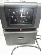 Image result for Lathem 4001 Time Clock