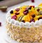 Image result for Eggless Fruit Cake