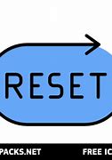 Image result for Reset Button Kawaii