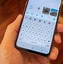 Image result for Cell Phone Screen Keyboard