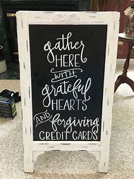 Image result for Chalk Boards for Signs