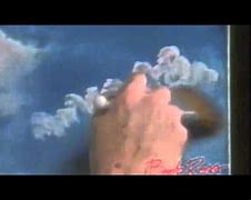 Image result for Bob Ross Cloud Painting